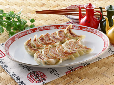 餃子の画像