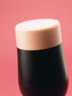 黒ビール QRコード
