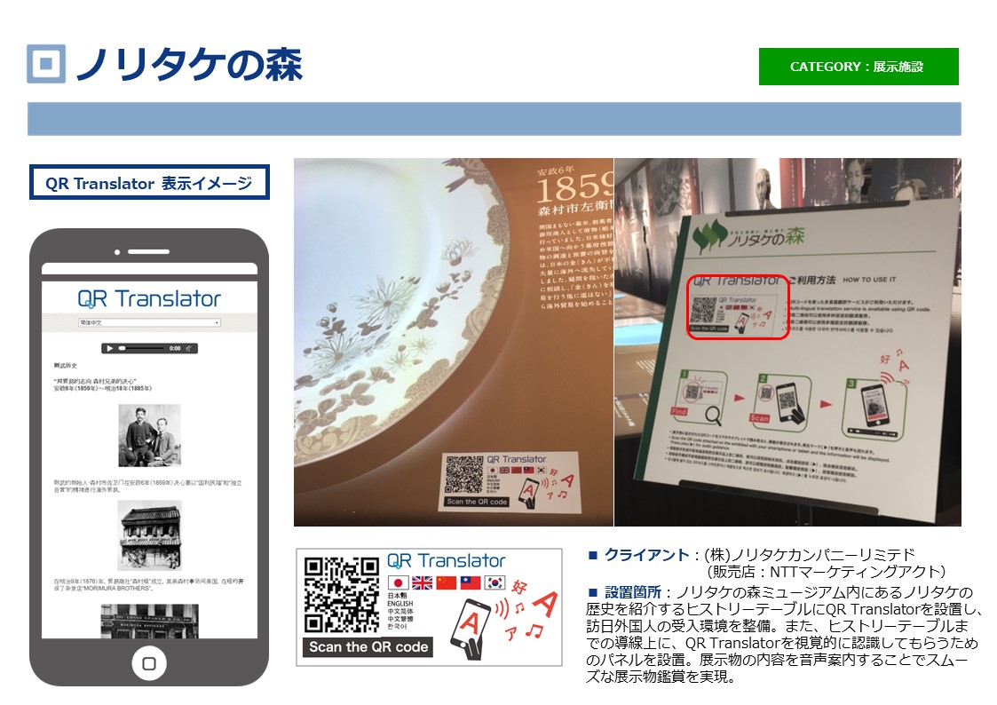 ノリタケの森