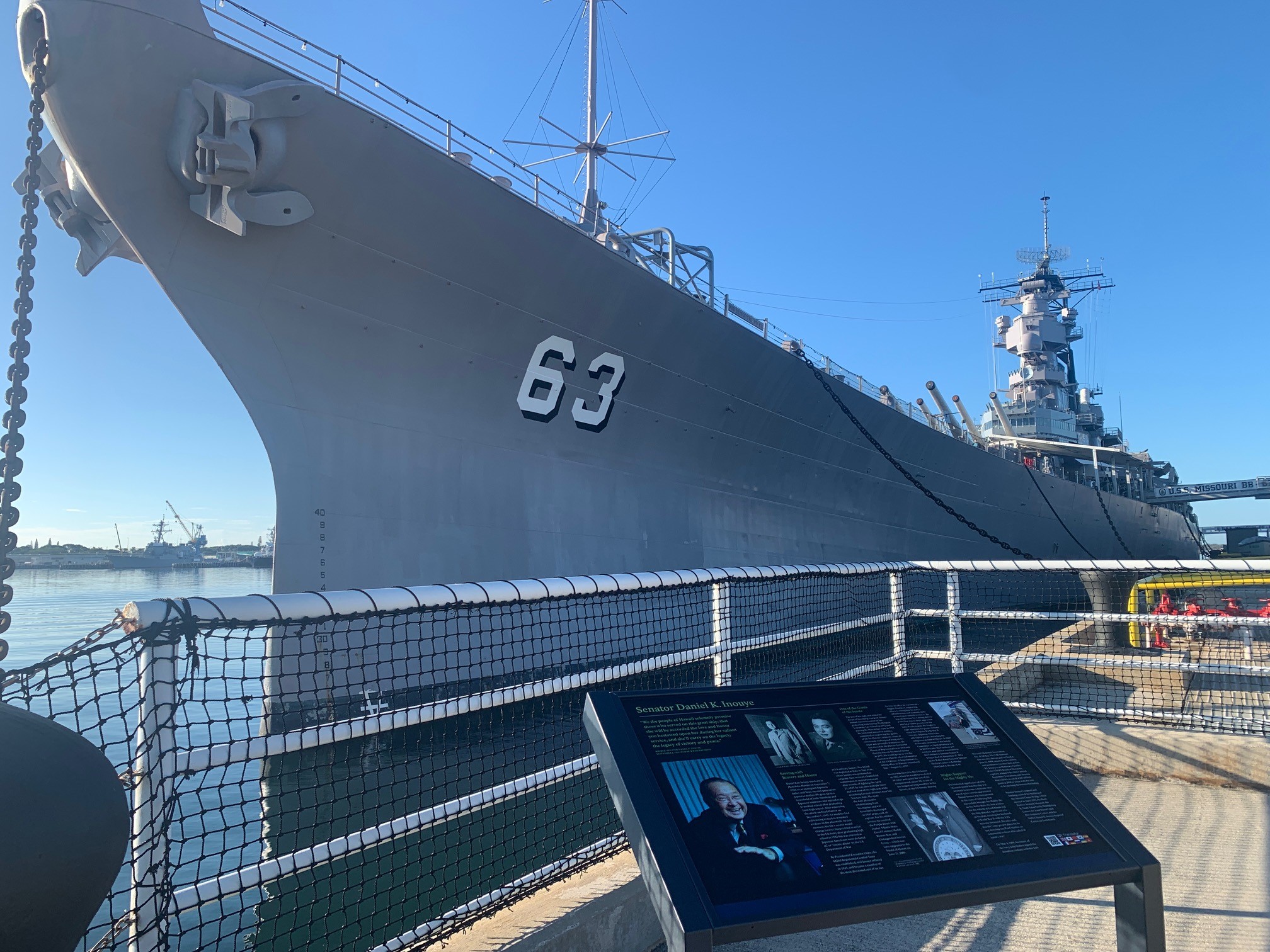 Press Release: Battleship Missouri Memorial displays to become available in 10 languages