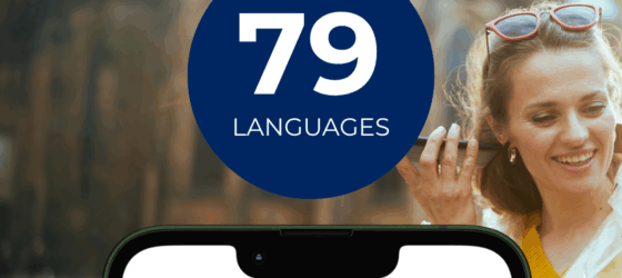 Text-to-Speech Now Available in 79 Languages